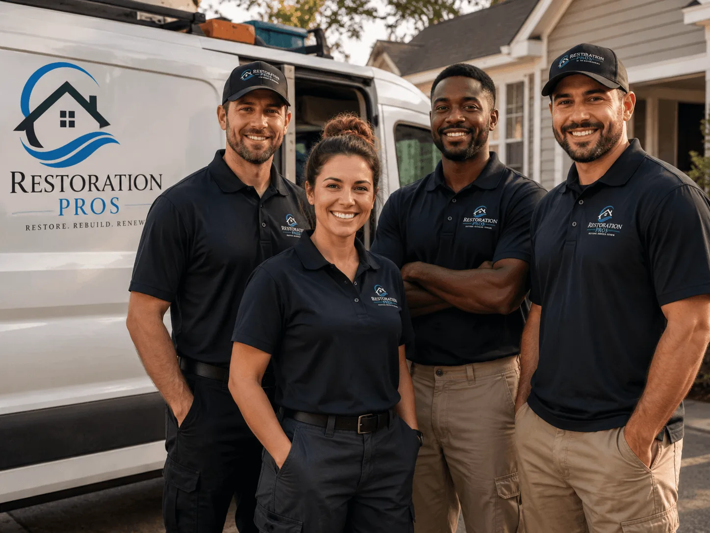 Professional Flood Damage Restoration Services in Franklin, IN